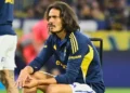 Cavani se sometió a un nuevo tratamiento y apunta a volver a jugar en Boca