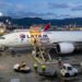 Creció un 1,9% el transporte de carga aérea en Latinoamérica en mayo