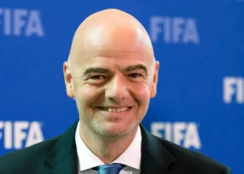 Infantino, tras el escándalo con el árbitro somalí: “No somos los reyes del mundo”