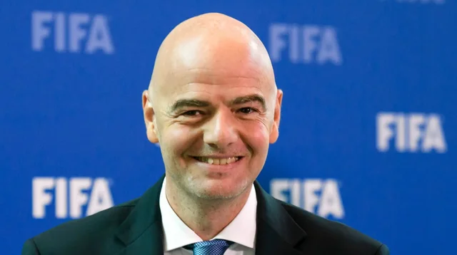 Infantino, tras el escándalo con el árbitro somalí: “No somos los reyes del mundo”