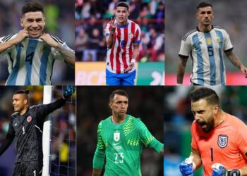 Cómo fue el primer entrenamiento de la Selección argentina en Kansas bajo un intenso calor