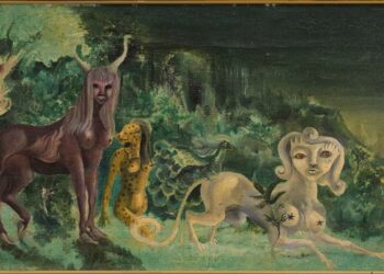 Una obra perdida de Leonora Carrington reaparece en España y será exhibida por primera vez en Londres