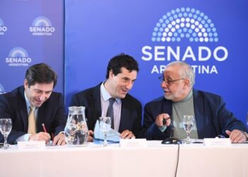 Senado: juez Pesino defiende su pliego que tiene cuatro impugnaciones de abogados, la CGT y la UOM