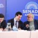 Senado: juez Pesino defiende su pliego que tiene cuatro impugnaciones de abogados, la CGT y la UOM