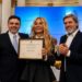 Cris Morena fue reconocida como Personalidad Destacada de la Cultura en la Legislatura porteña