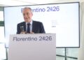 Florentino Pérez fue reelegido como presidente del Real Madrid
