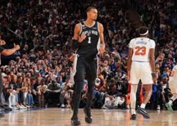 Los San Antonio Spurs ganaron el juego 3 y siguen con vida en las Finales de la NBA