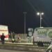 Tragedia y muerte en Mar del Plata: un colectivo subió a una vereda en la rambla y atropelló a varias personas
