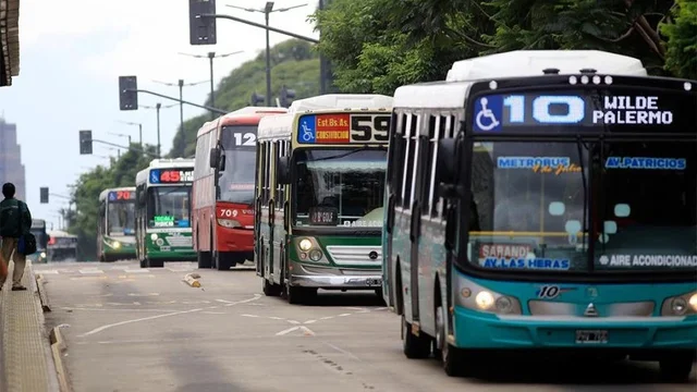 La UTA amenaza con medidas de fuerza ante la falta de acuerdo salarial