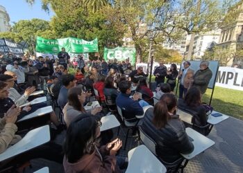 Movimientos sociales y universitarios salen a la calle: los motivos