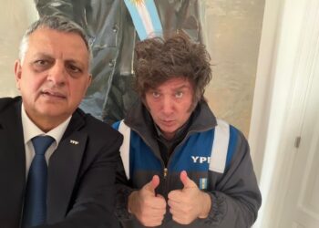 Horacio Marín celebró la designación de Fabián Fernández como nuevo secretario de Comunicación y Prensa