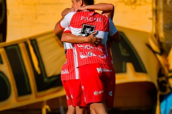 Morón le ganó a Mitre por 3-1 y es el único líder de la zona A de la Primera Nacional