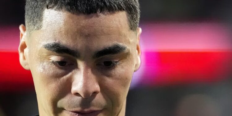 FIFA echó del Mundial a un periodista paraguayo por insultar al árbitro que expulsó a Almirón