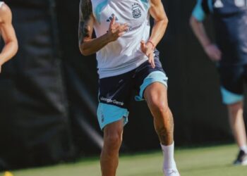 Los tres futbolistas de la Selección argentina que continúan lesionados