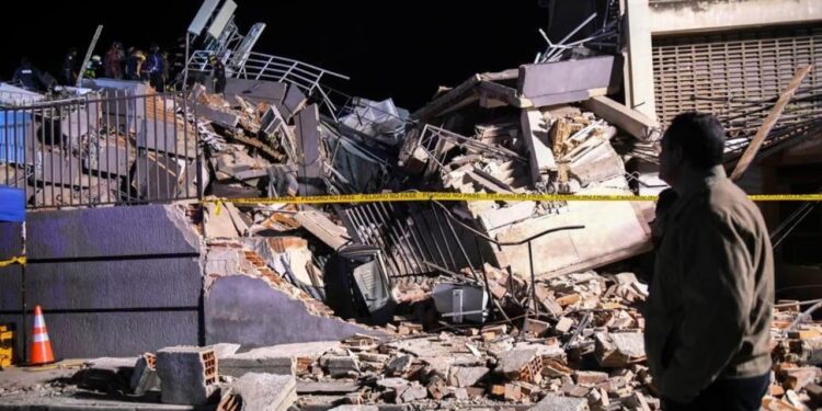 Terremotos en Venezuela: devastadores sismos provocan al menos 235 muertos y 4300 heridos
