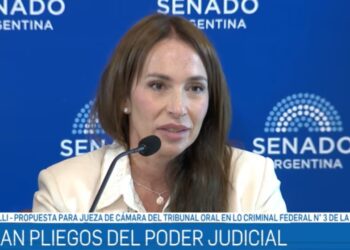 El pliego de Michelli: celebración forzada de Milei y alternativas para que no asuma