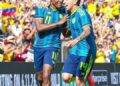 Colombia le ganó por 2-0 a Jordania en su último amistoso previo al Mundial 2026