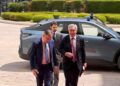 Quirno, en París antes de la reunión de la OCDE: “Las reformas de Milei están fortaleciendo la estabilidad”
