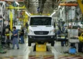 La producción automotriz se desplomó en mayo
