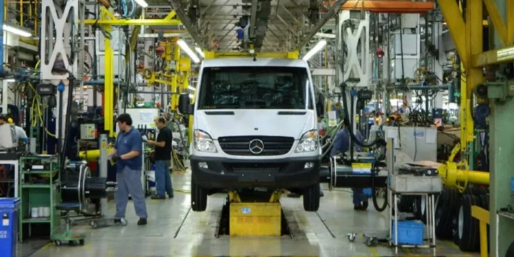 La producción automotriz se desplomó en mayo