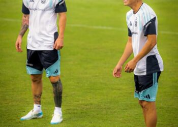 El particular apodo que recibió Tomás Aranda en el vestuario de la Selección argentina