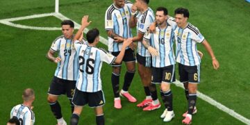 Con un 11 alternativo, la Selección argentina cierra la fase de grupos del Mundial 2026 ante Jordania