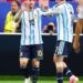 Con doblete y récord de Messi, la Selección argentina le ganó 2-0 a Austria y se clasificó a 16avos de final