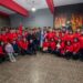 Carlos Balor destacó el compromiso y la vocación de los bomberos voluntarios