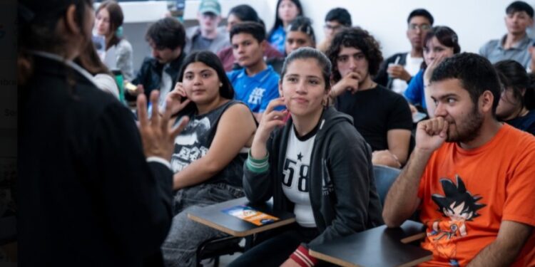 Casi 3.000 jóvenes participaron de la tercera Semana del Futuro de la UNaB