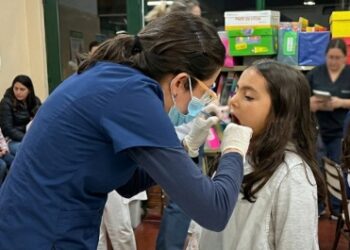 Ciudad: se fortalece la salud bucal en escuelas públicas