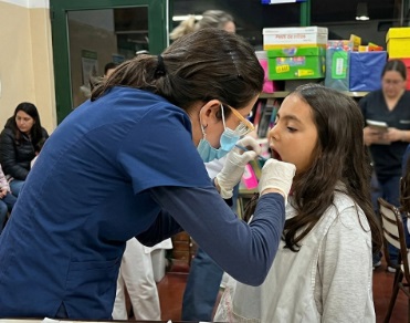 Ciudad: se fortalece la salud bucal en escuelas públicas