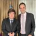 Milei respaldó a Manuel Adorni: “Quedó claro que no mintió»