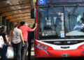 Paritarias de la UTA: los choferes cobrarán aumentos hasta septiembre y una suma fija