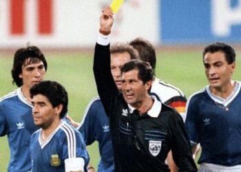 Los árbitros que se retiraron tras dirigir una final del mundo