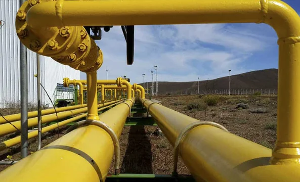 El Gobierno unifica tarifas del transporte de gas tras poner fin a un régimen de excepción