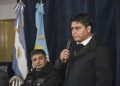Vidal prometió diálogo, pero los policías todavía reclaman que los reciba