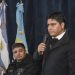 Vidal prometió diálogo, pero los policías todavía reclaman que los reciba