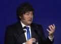 Un estudio de opinión pública asegura que el 62,8% desaprueba la gestión de Javier Milei