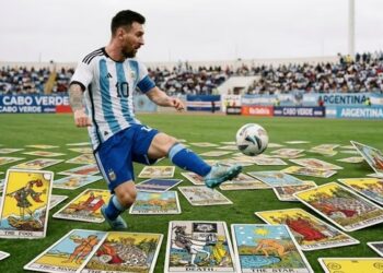 Astrólogo vaticina triunfo ante Cabo Verde por lo justo o en penales y habla de “batalla” en semifinales