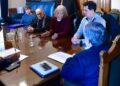 Crisis del servicio de trenes: Villarruel y el interbloque del PJ en el Senado recibieron por separado al Pollo Sobrero