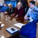 Crisis del servicio de trenes: Villarruel y el interbloque del PJ en el Senado recibieron por separado al Pollo Sobrero