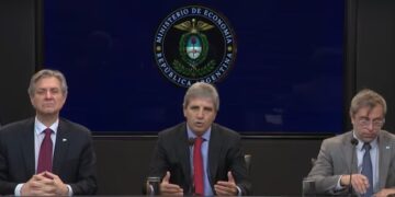 Caputo anunció el programa financiero de 2027: «Salir a los mercados es una opción más, no un objetivo”