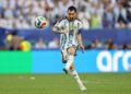 Argentina se entrena en Kansas City con la mente puesta en Suiza