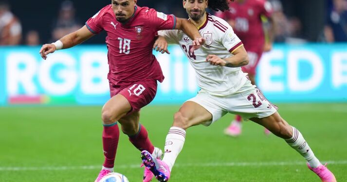 España se lo ganó sobre la hora a la Portugal de Cristiano Ronaldo y avanzó a cuartos de final en el Mundial 2026