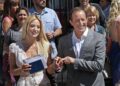 Jesica Cirio pidió que el video de los dólares no sea utilizado como prueba en la causa contra Insaurralde