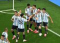 La Selección argentina planifica el día previo a enfrentar a Cabo Verde por los 16avos de final del Mundial