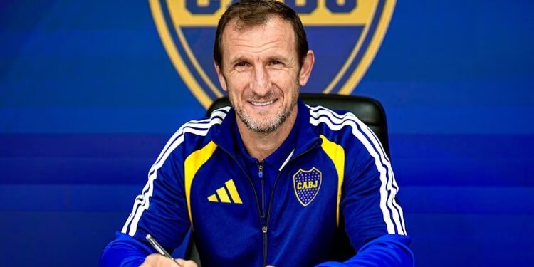 Boca jugará ante Athletico Paranaense en Salta en la primera prueba visible del ciclo Arruabarrena