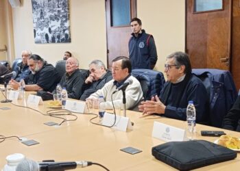 La CGT, las dos CTA y la UTEP programan un nuevo plan de lucha del Gobierno Nacional