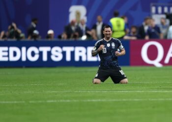 Messi y la final de su vida, en el estadio donde renunció a la Selección argentina hace 10 años