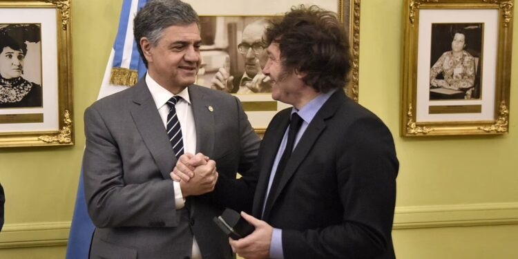 La condición que le impuso La Libertad Avanza al PRO para cerrar acuerdo en la Ciudad